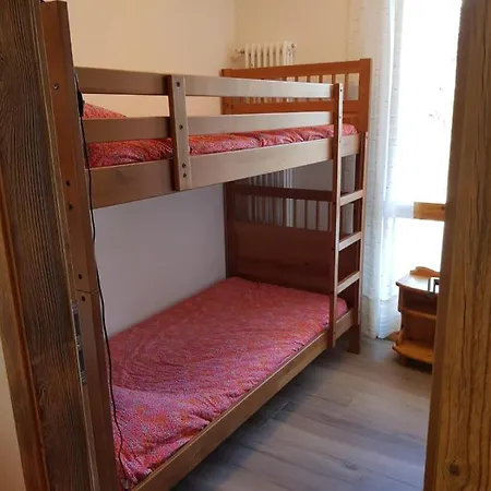 Apartment Casa Sonia Canazei