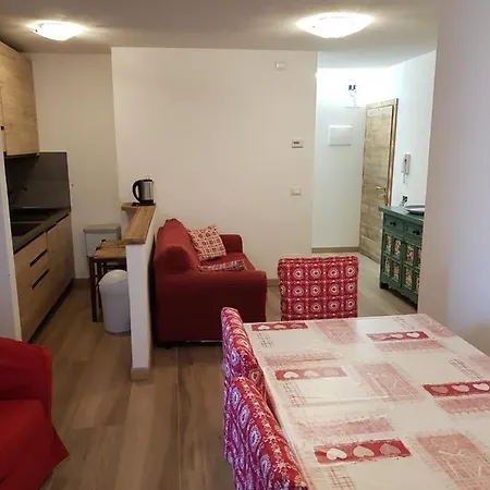Lejlighed Casa Sonia Canazei